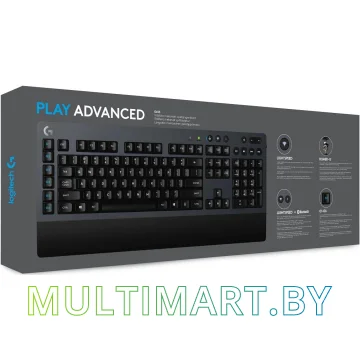 Клавиатура Logitech G613 920-008395 картинка 6
